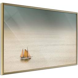 Arkiio Affisch Sailboat [Poster] 90x60 Poster